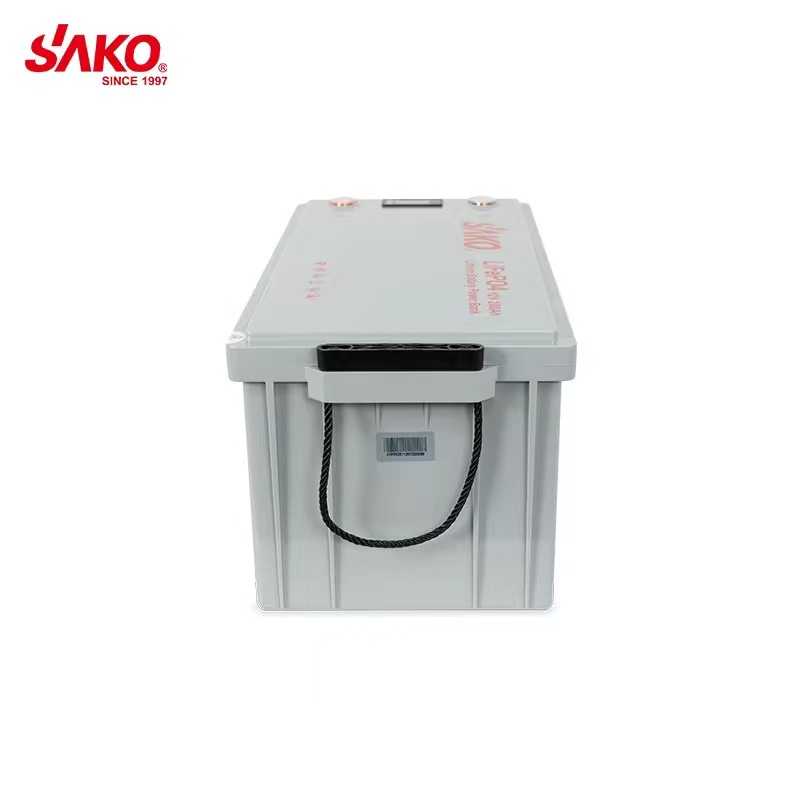 بطاريات الليثيوم ساكو LI-ماكس 12V24 V، 100 100، 200 ألف، تعمل بالفوسفات والحديد الليثيوم الشمسية Application Scenario