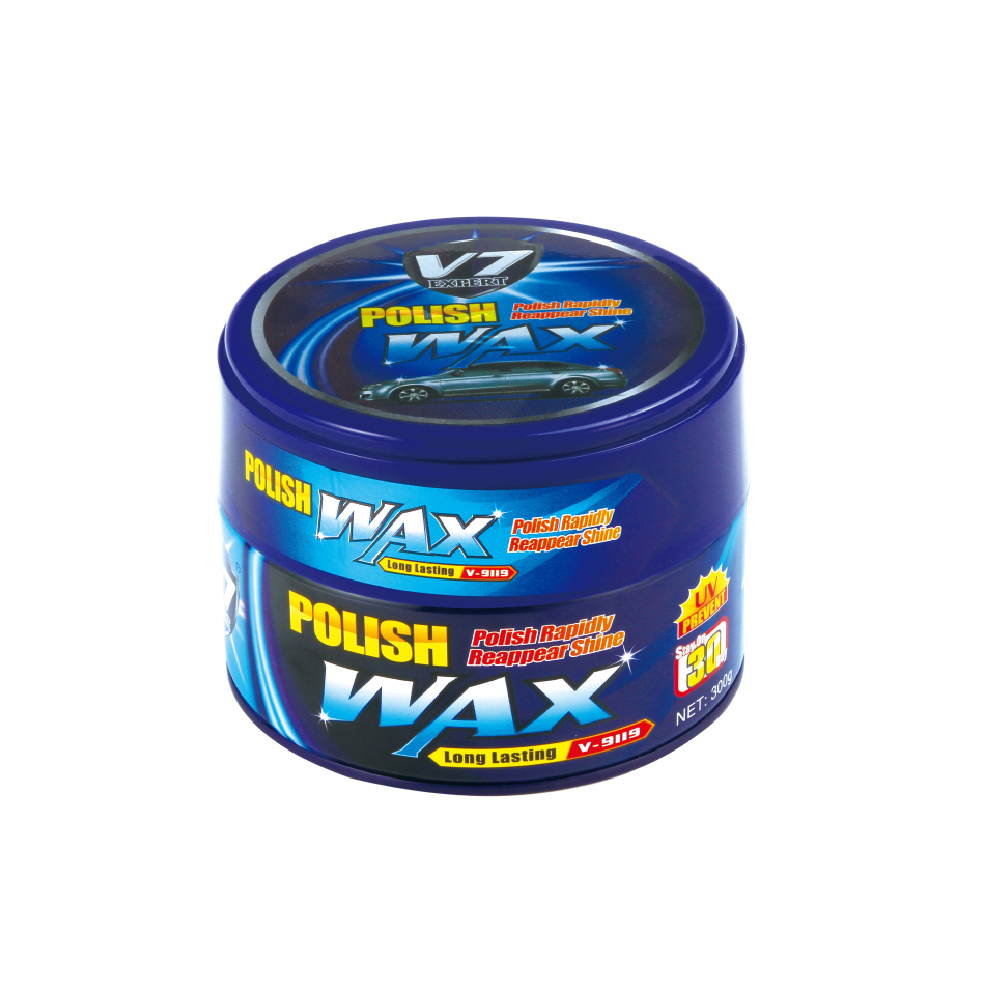 V-9119 polishing wax