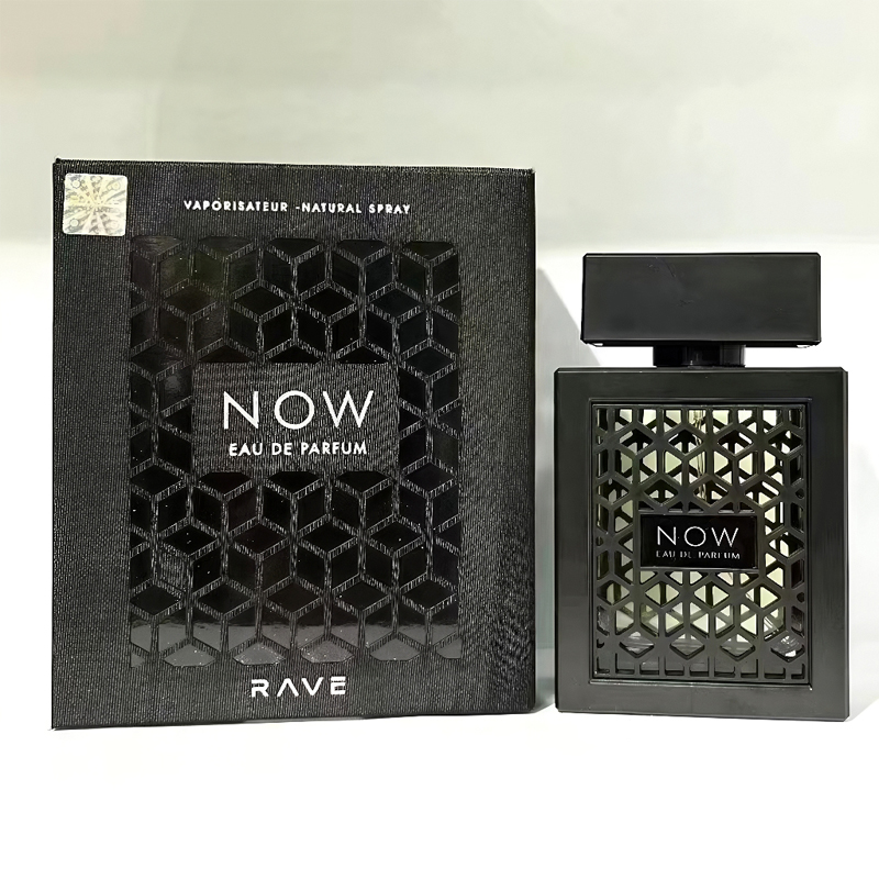 跨境热销NOW EAU DE PARFUM香水 中东阿拉伯外贸爆款100ML