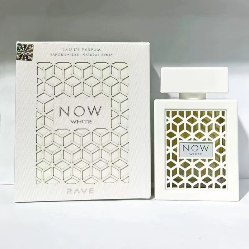 跨境热销NOW EAU DE PARFUM香水 中东阿拉伯外贸爆款100ML详情5