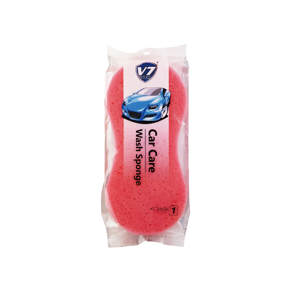 V-7001 car sponge details Picture