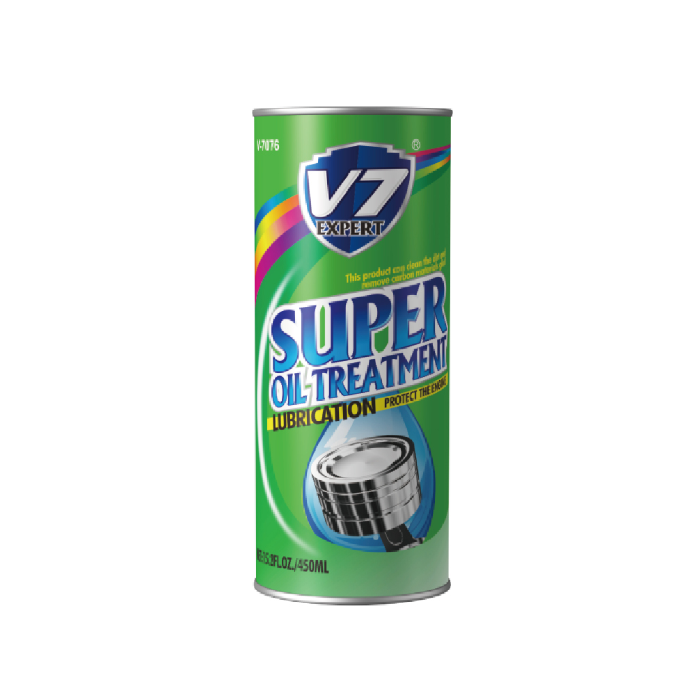 V-7076 engine oil essence