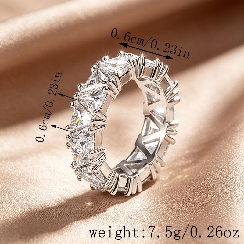 Stainless steel Catholic Saint beaded ring jewelry, Catholic ring, saint ring detail image 2