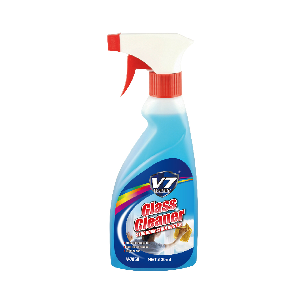 V-7058 Glass cleaner
