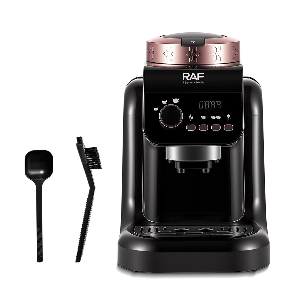 RAF European standard Turkish coffee machine, Arabian coffee, self-cleaning double-cup coffee machine, anti-drip coffee pot pic 9
