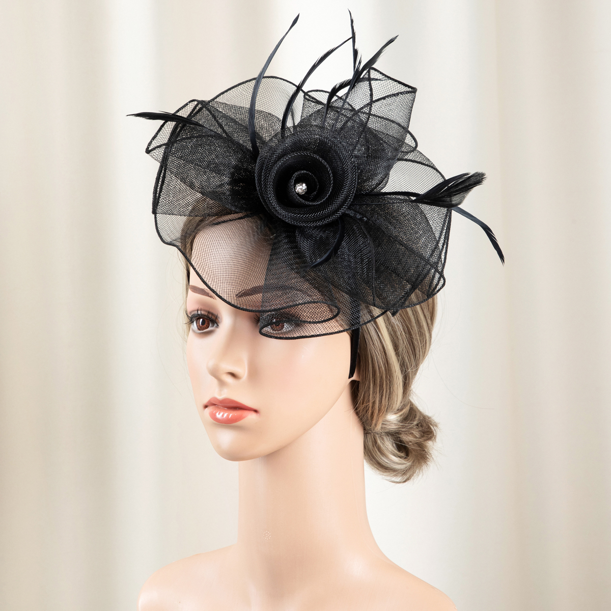 حفل حفل عيد ميلاد، حفل زفاف، وقبعات ديربي للقبعات القبعات Item Picture