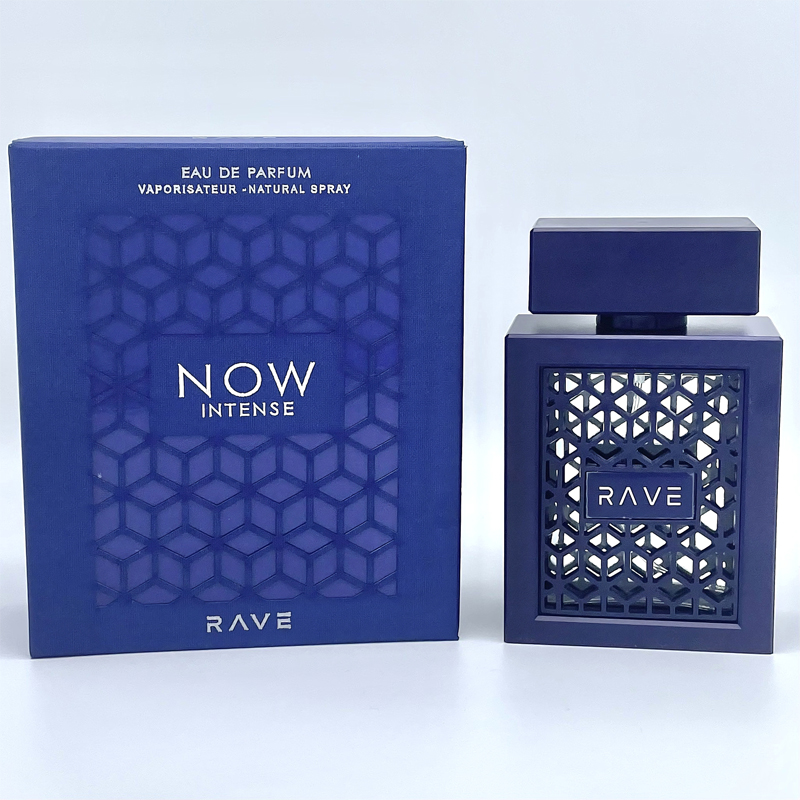 跨境外贸NOW EAU DE PARFUM香水 中东阿拉伯外贸爆款100ML