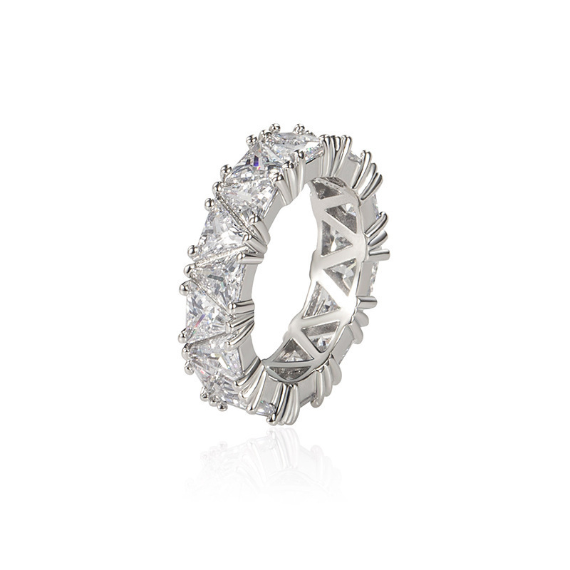 Stainless steel Catholic Saint beaded ring jewelry, Catholic ring, saint ring