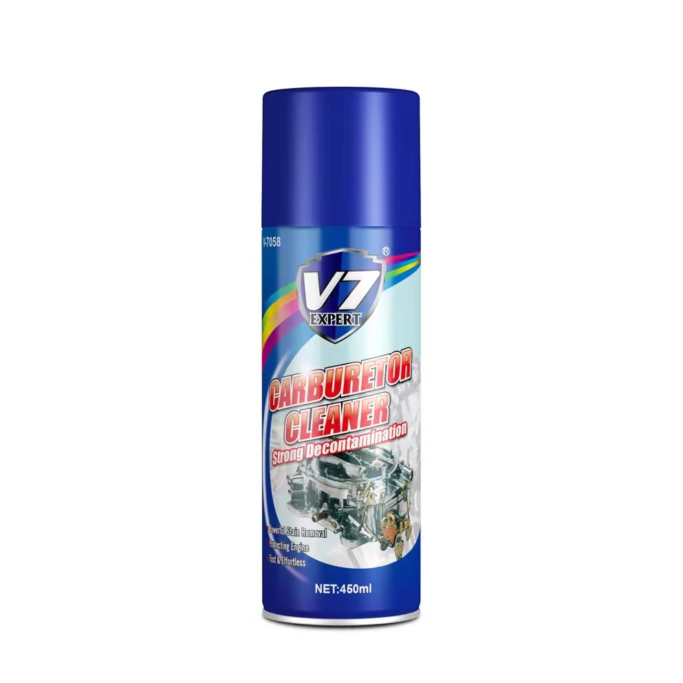 V-7055 Carburetor cleaner