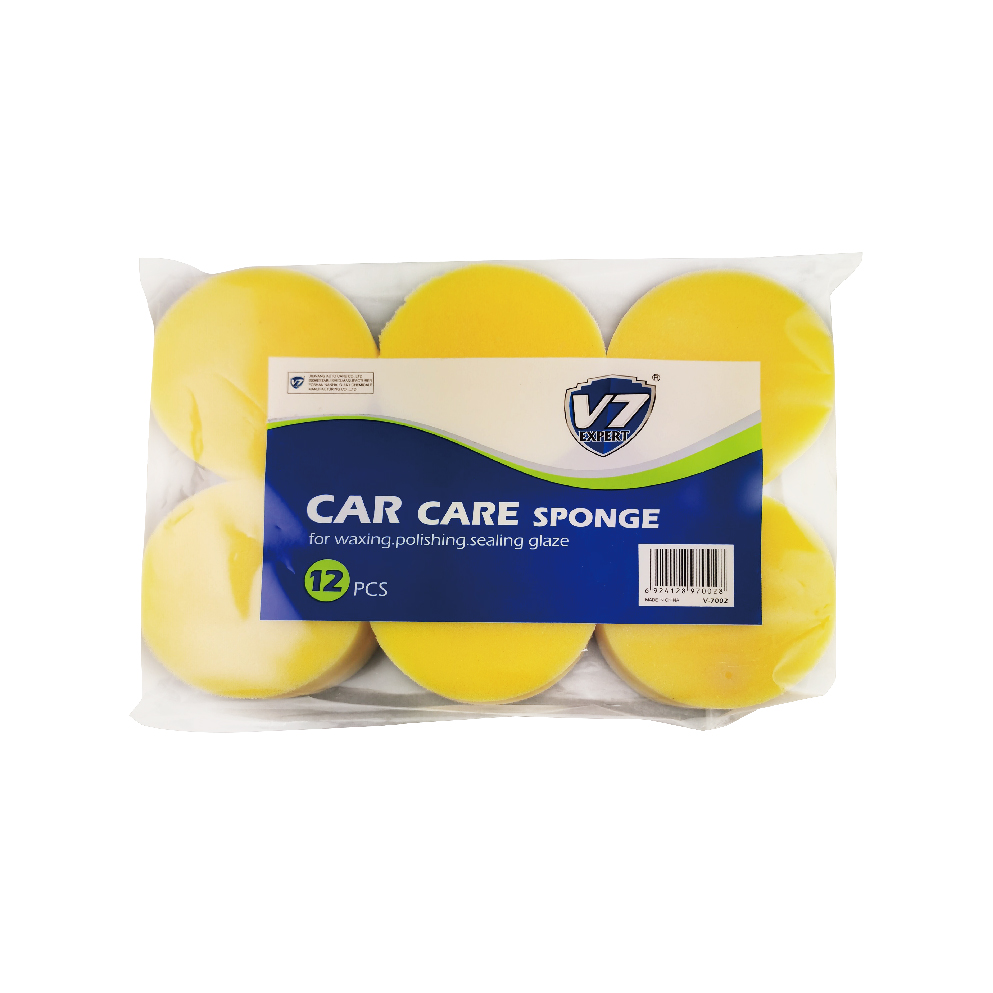 V-7002 circular sponge