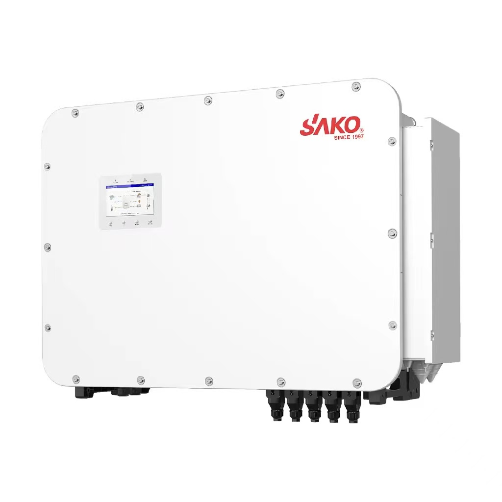 Sako Sunin 80kW 100 كيلوبايت 1255 كيلوبايت من طراز IP66 لدى الأسر المعيشية
