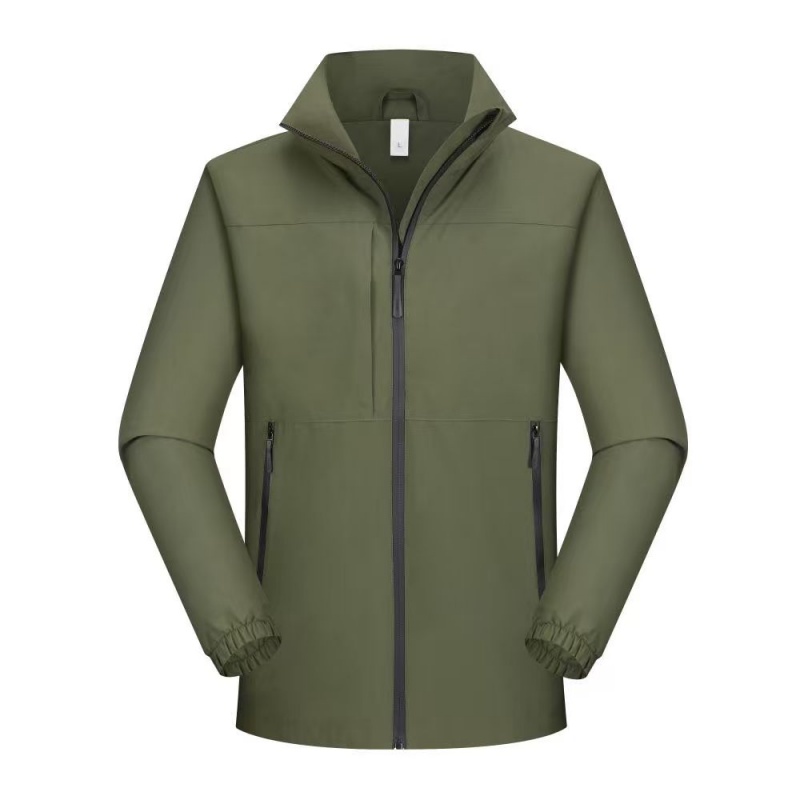 LLFZ-C999 Casual business stand-up collar thin down jacket, men's hooded down jacket, outdoor sports outdoor clothing Specification image