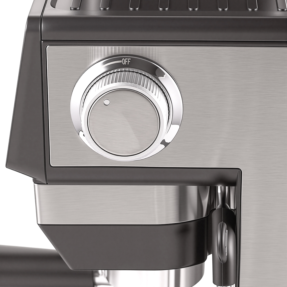 RAF European-style Italian coffee machine, coffee grinding and extraction integrated coffee machine, multi-functional menu, iced Americano, 20bar pic 11