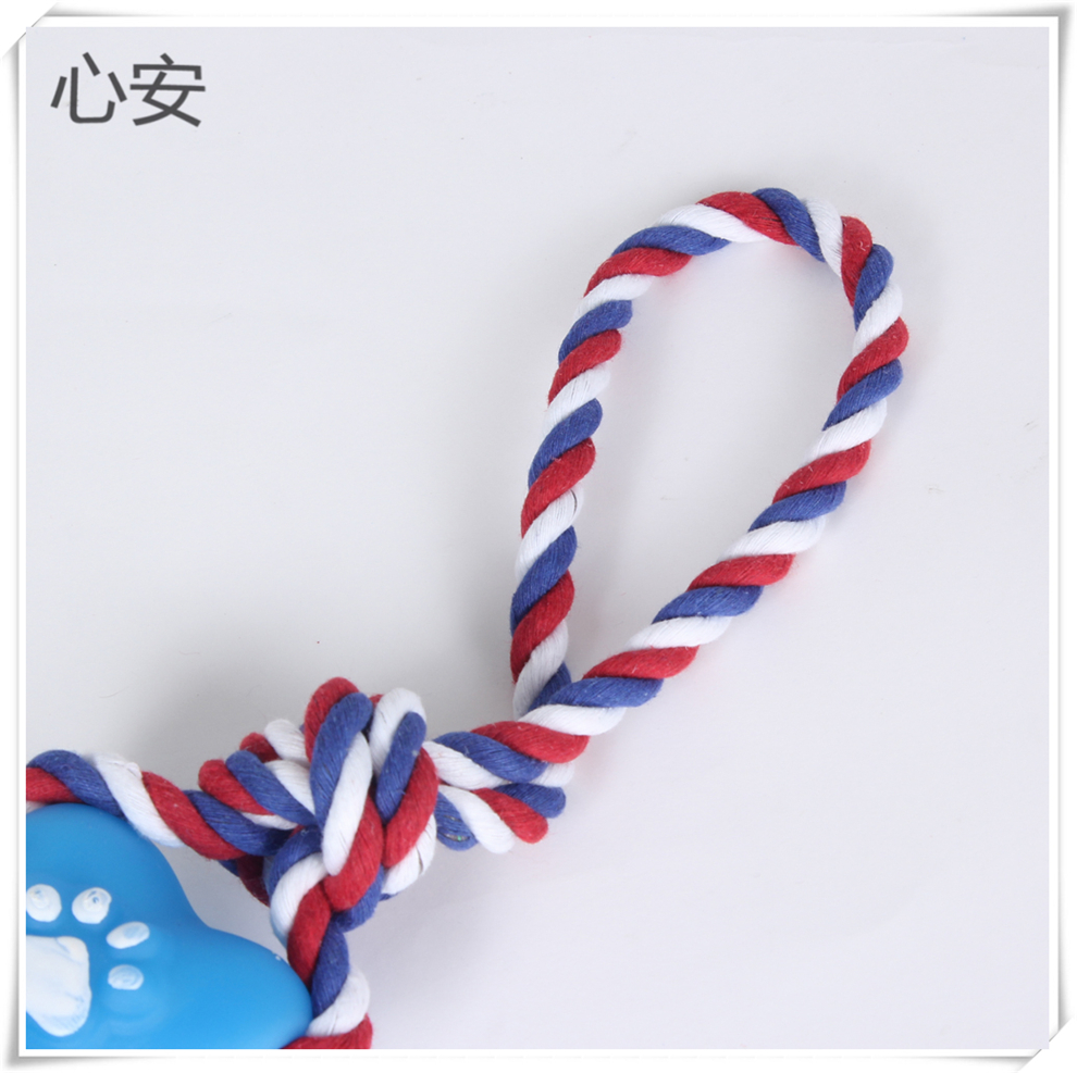 New cross-border pet toy: Dog teething, self-entertaining and soothing toy, dog teething set toy Item Picture