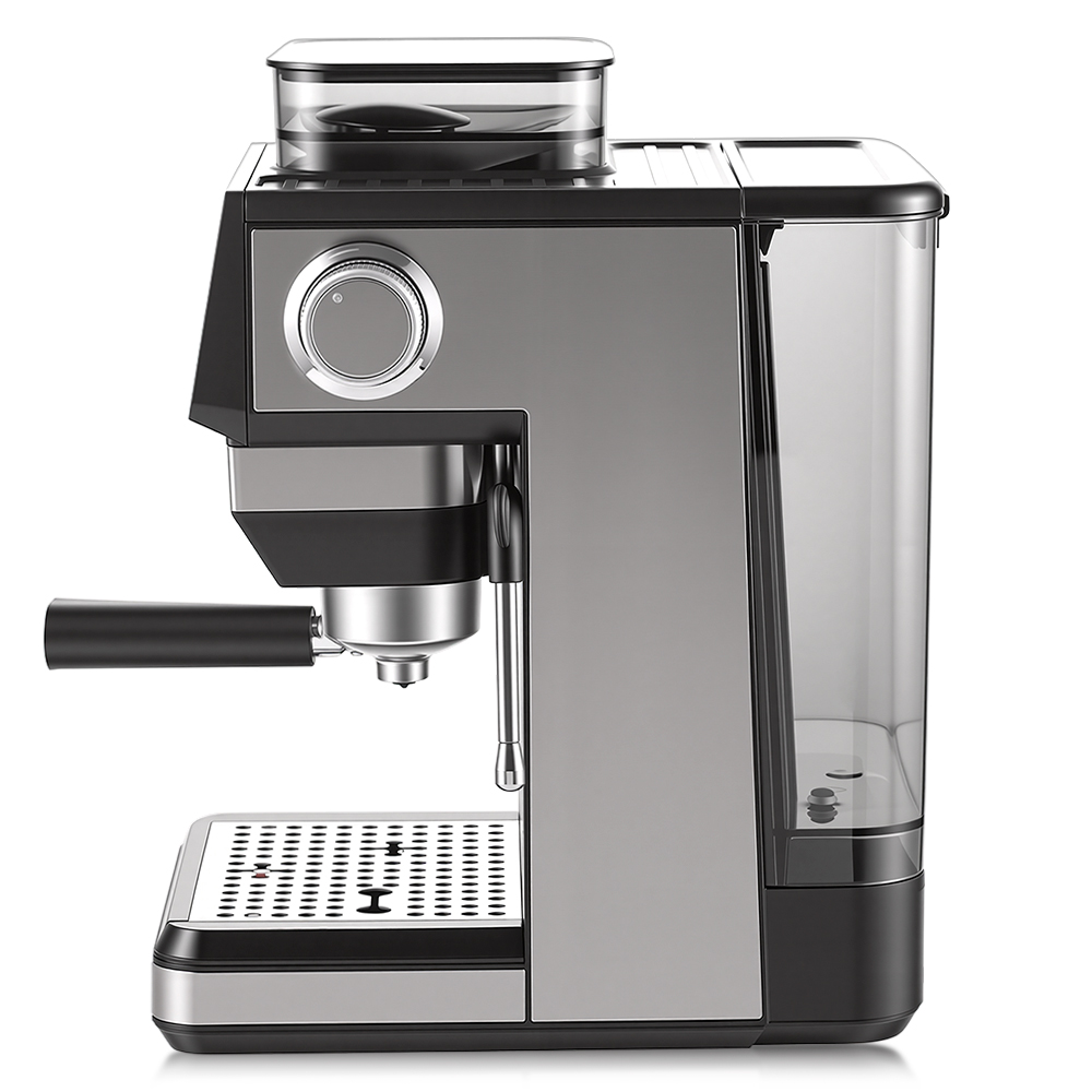 RAF European-style Italian coffee machine, coffee grinding and extraction integrated coffee machine, multi-functional menu, iced Americano, 20bar pic 8