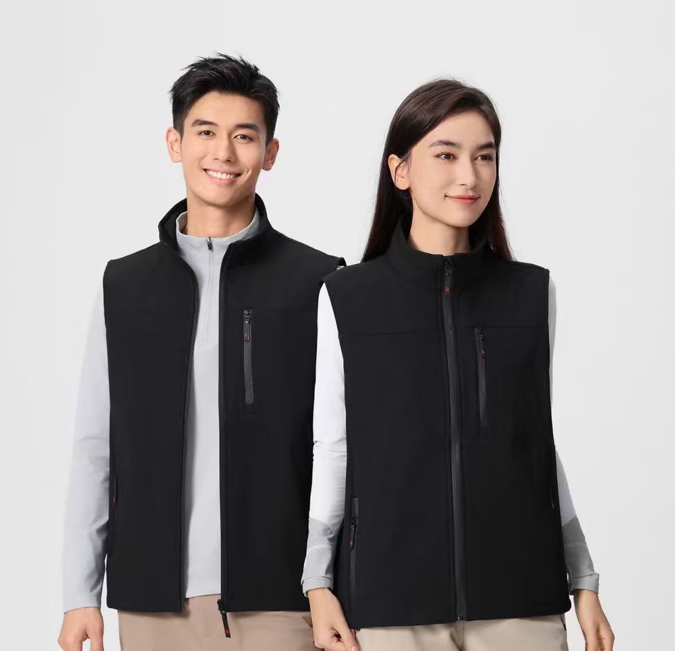 LLFZ-M024 chasse brigade charge chaleco softshell
