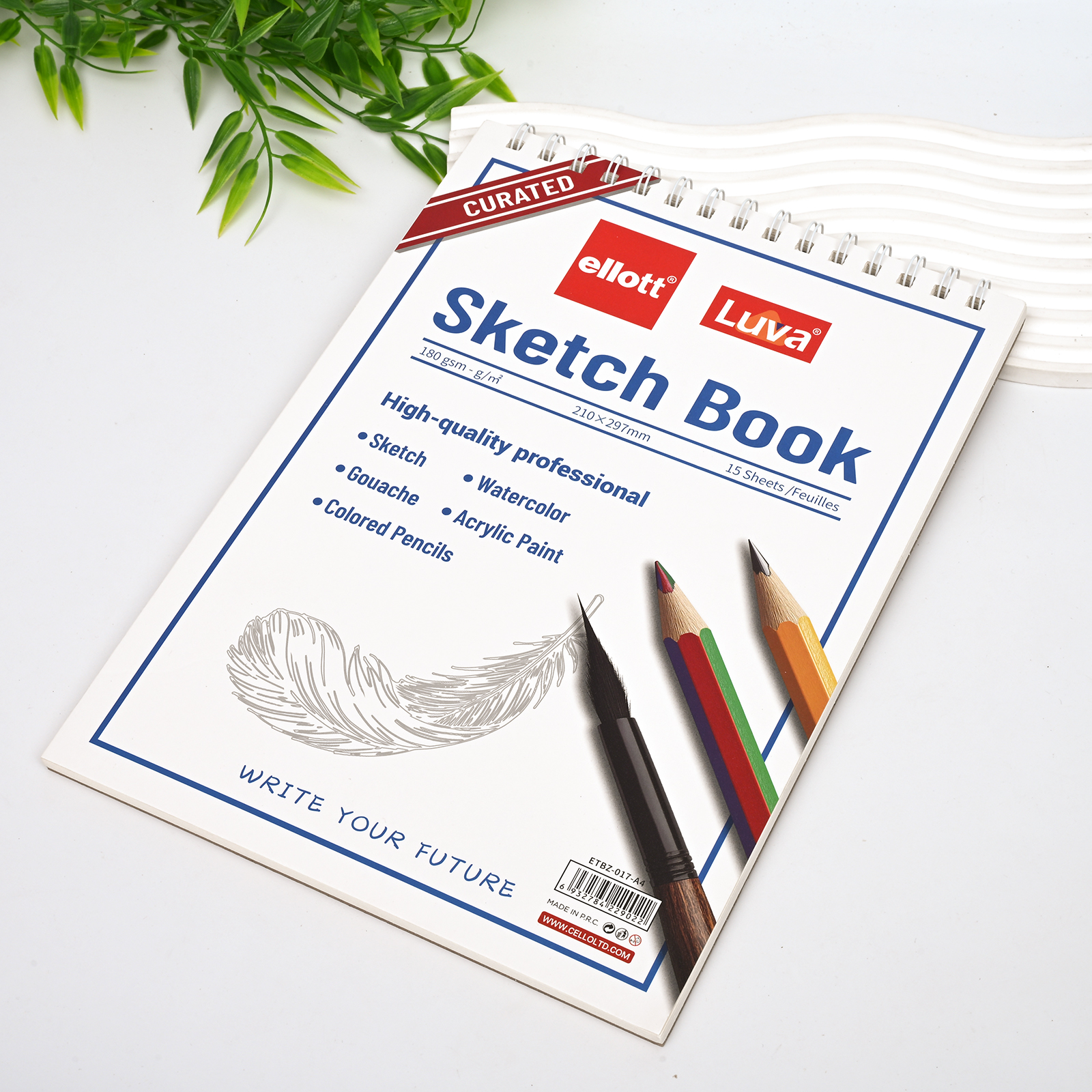 ETBZ-017 Sketchbook details Picture