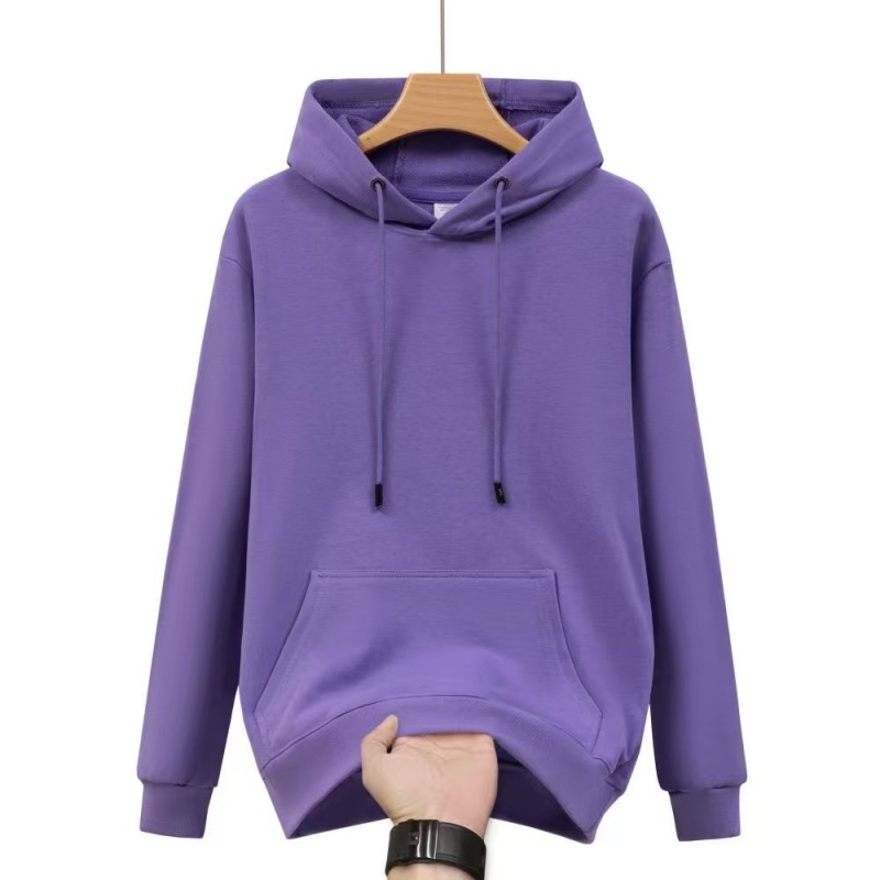 LLFZ-5233 Thin fur loop hoodie (Double-layer Eurasian code Specification image