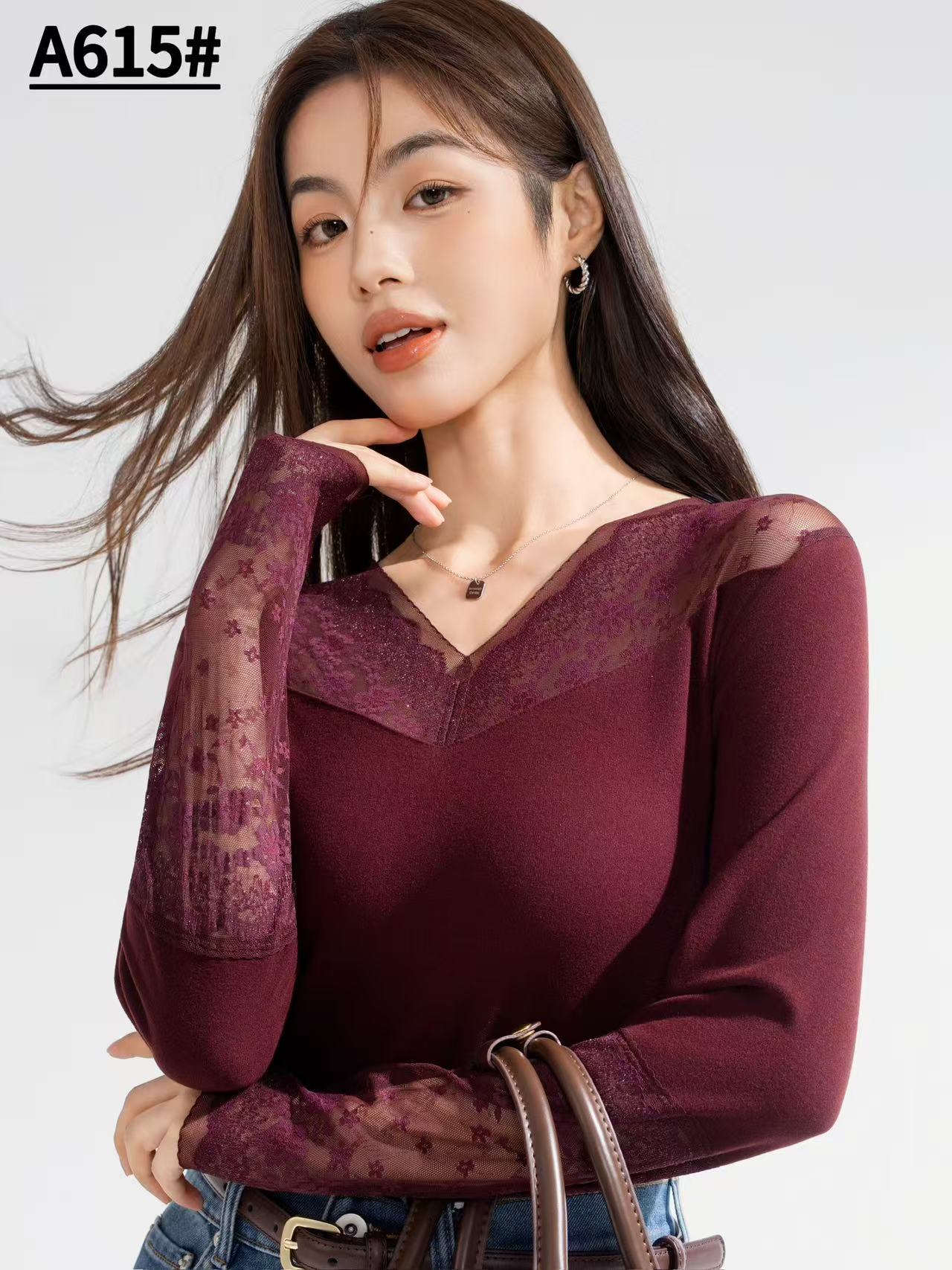 保暖/暖暖服/打底衫女长袖韩版/服装/上衣产品图