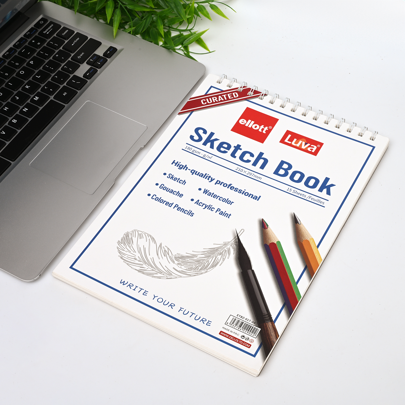 ETBZ-017 Sketchbook Specification image