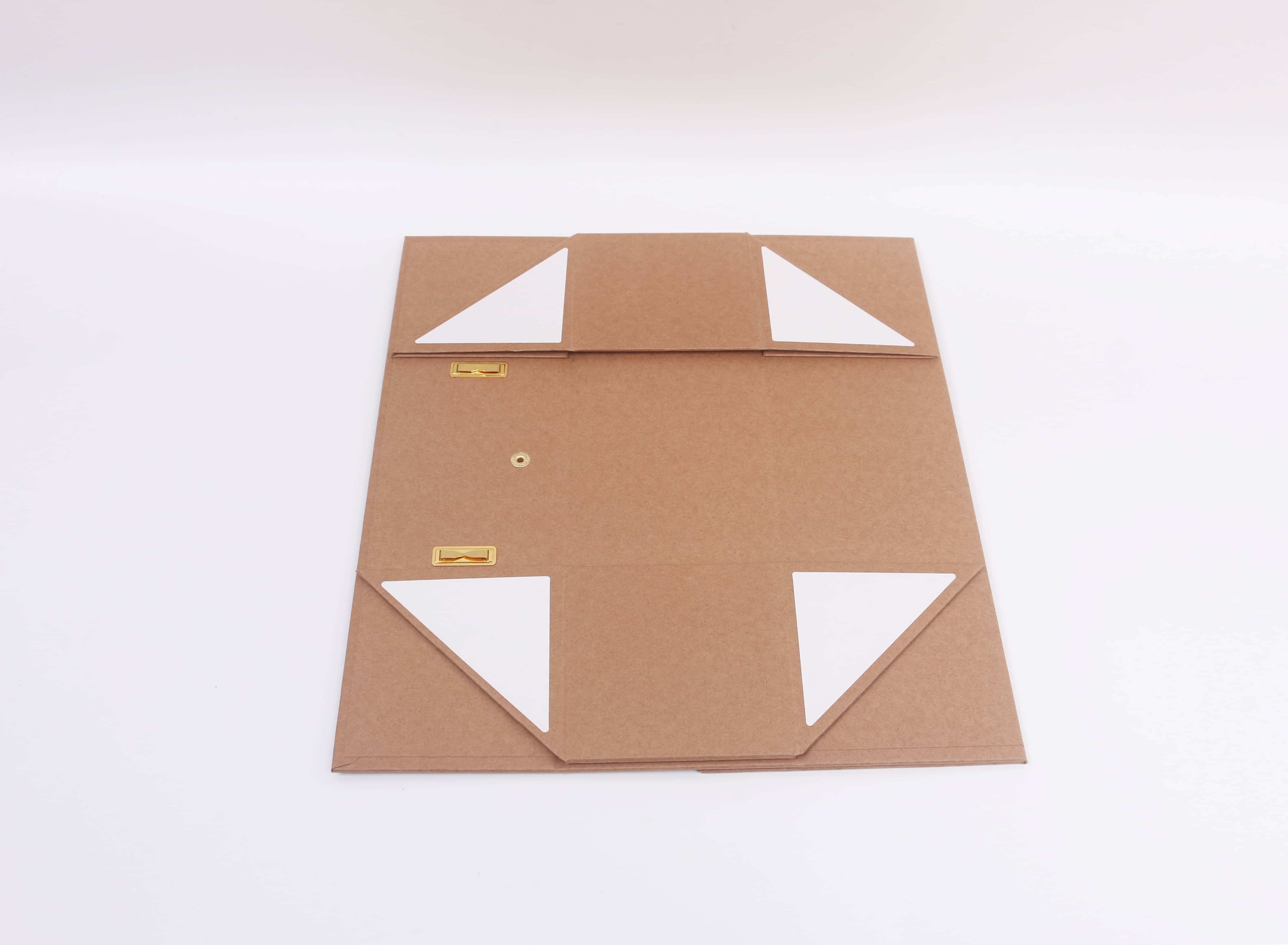 Z230# Single folding gift box, folding wine box, creative gift packaging box, magnetic folding box pic 7