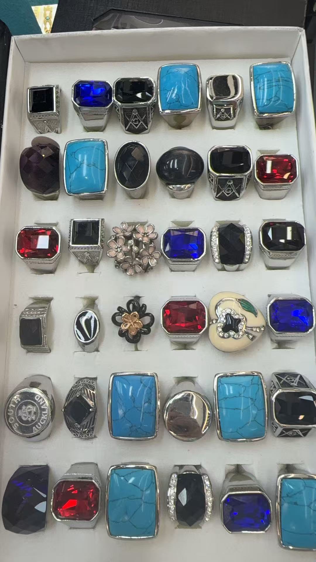 不锈钢戒指