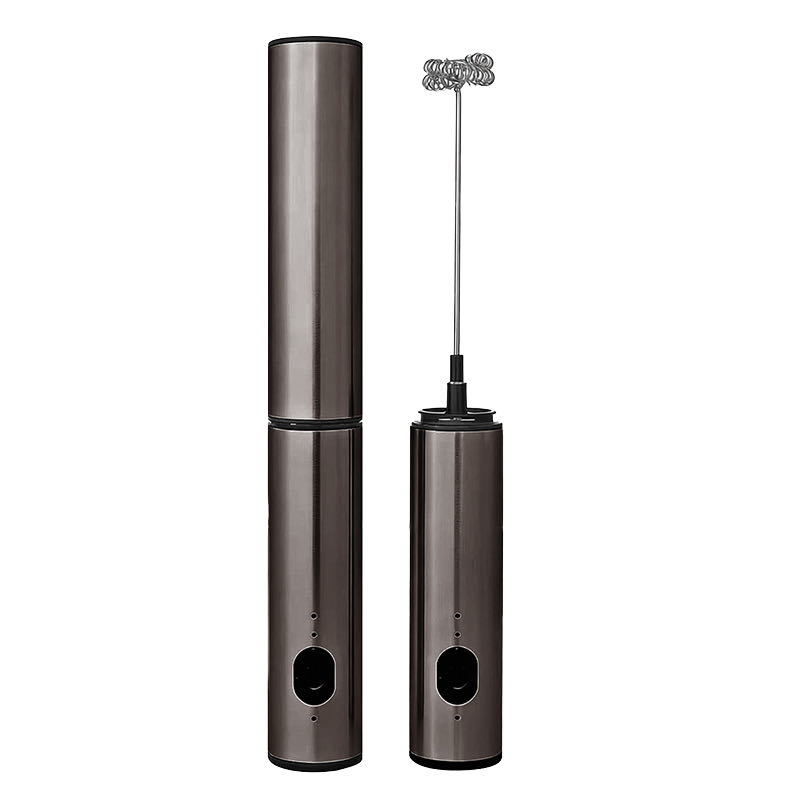 304 stainless steel fully automatic electric beater, coffee machine, cream whipper, milk beater, egg beater, hand beater, mixer, electric charging egg beater, semi-automatic egg beater undefined