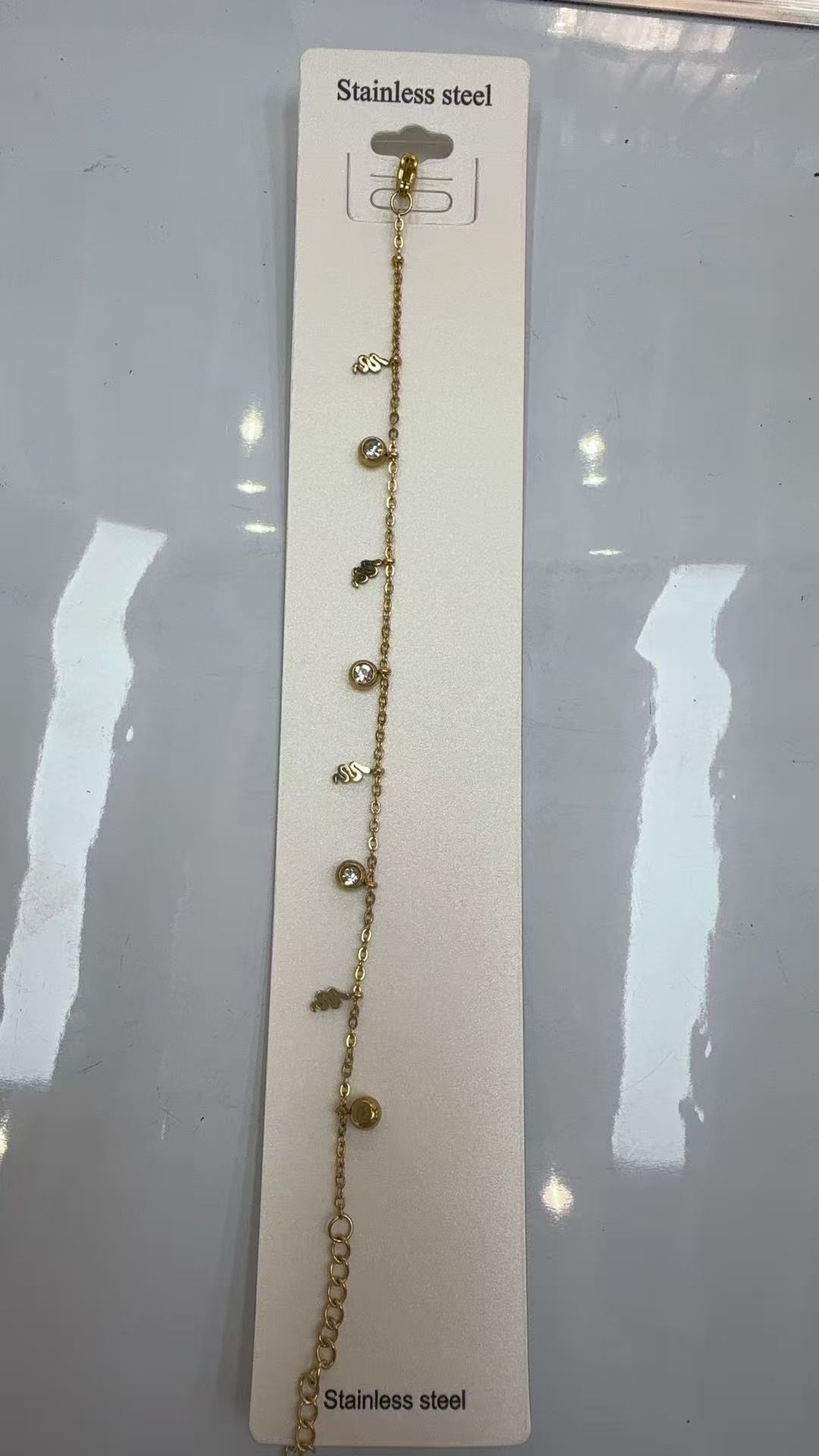 不锈钢蛇