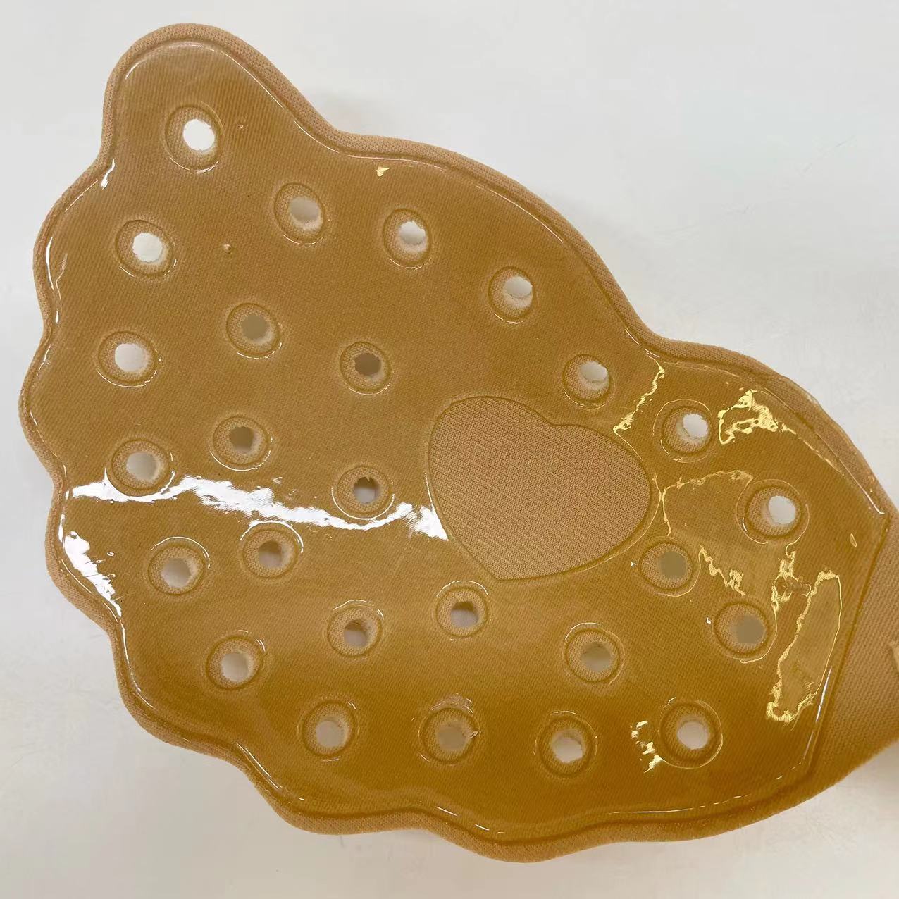 胸贴/蝴蝶结/神器/硅胶跨境/止汗产品图