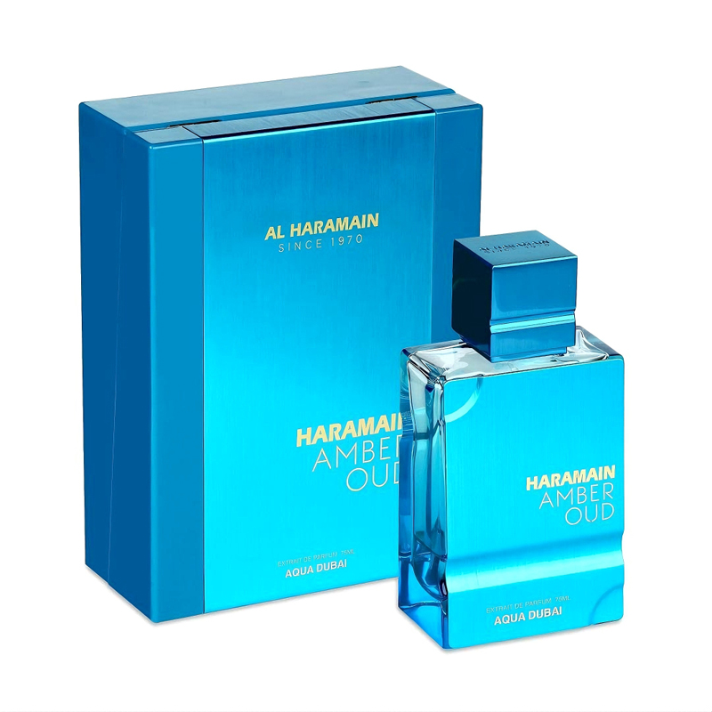 跨境爆款外贸 Al Haramain Amber Oud哈拉曼中东阿拉伯男女士香水100ml