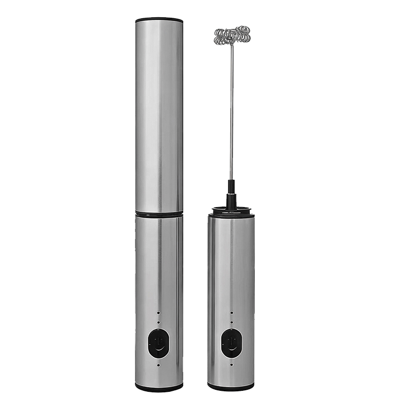 304 stainless steel fully automatic electric beater, coffee machine, cream whipper, milk beater, egg beater, hand beater, mixer, electric charging egg beater, semi-automatic egg beater undefined