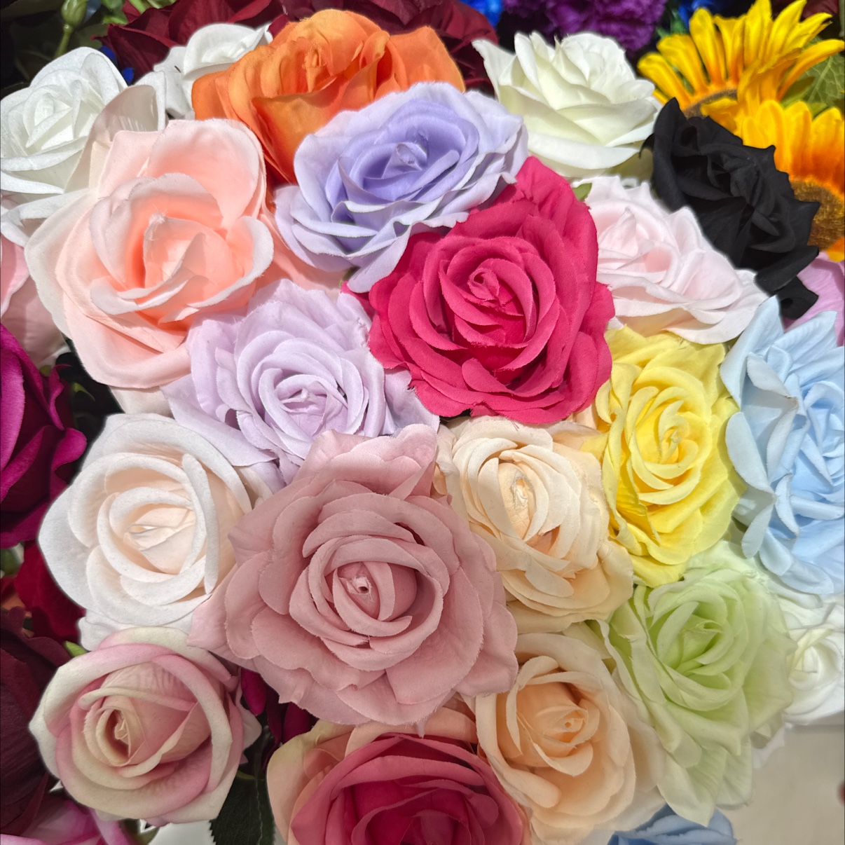Yiwu Henghui Craft Flower Shop describe pic - 4
