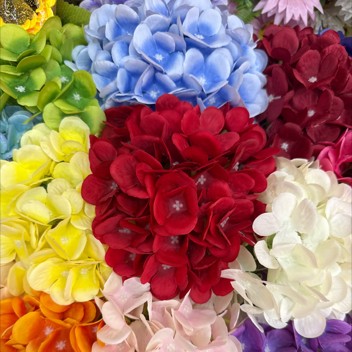 Yiwu Henghui Craft Flower Shop describe pic - 1
