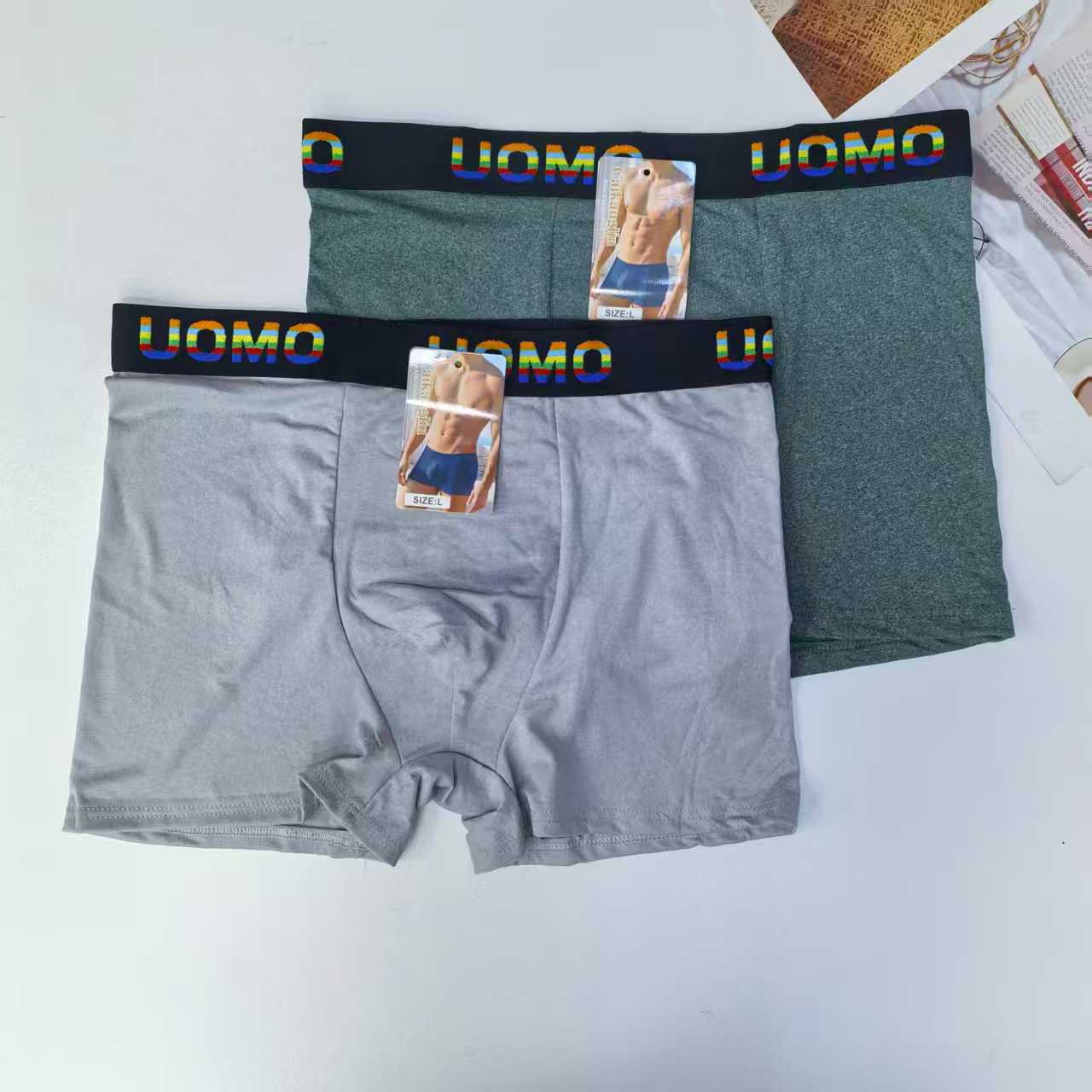 1616# Underwear for export, men's underwear, popular in Africa, fashionable and comfortable men's underwear, men's briefs, QNI Specification drawing