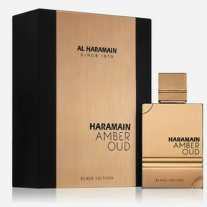 Cross-border al por mayor Haramain Amber Oud lujo Medio Oriente árabe duradera hombres y mujeres comercio exterior perfume 100ML