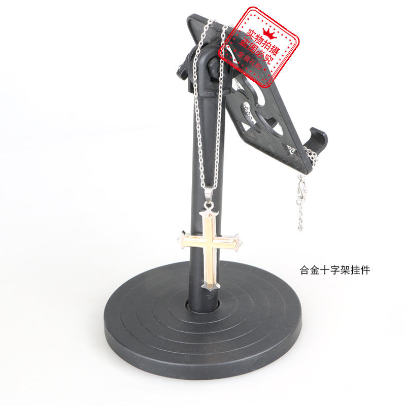 DIY metal cross pendants, rings, pendants, necklaces, travel souvenirs, fashion accessories, clothing accessories, gifts