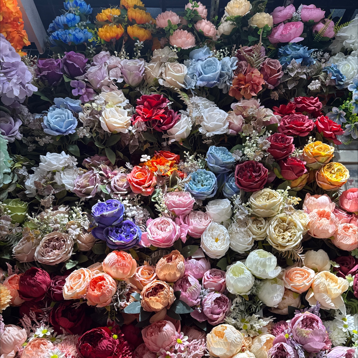 Yiwu Henghui Craft Flower Shop describe pic - 3