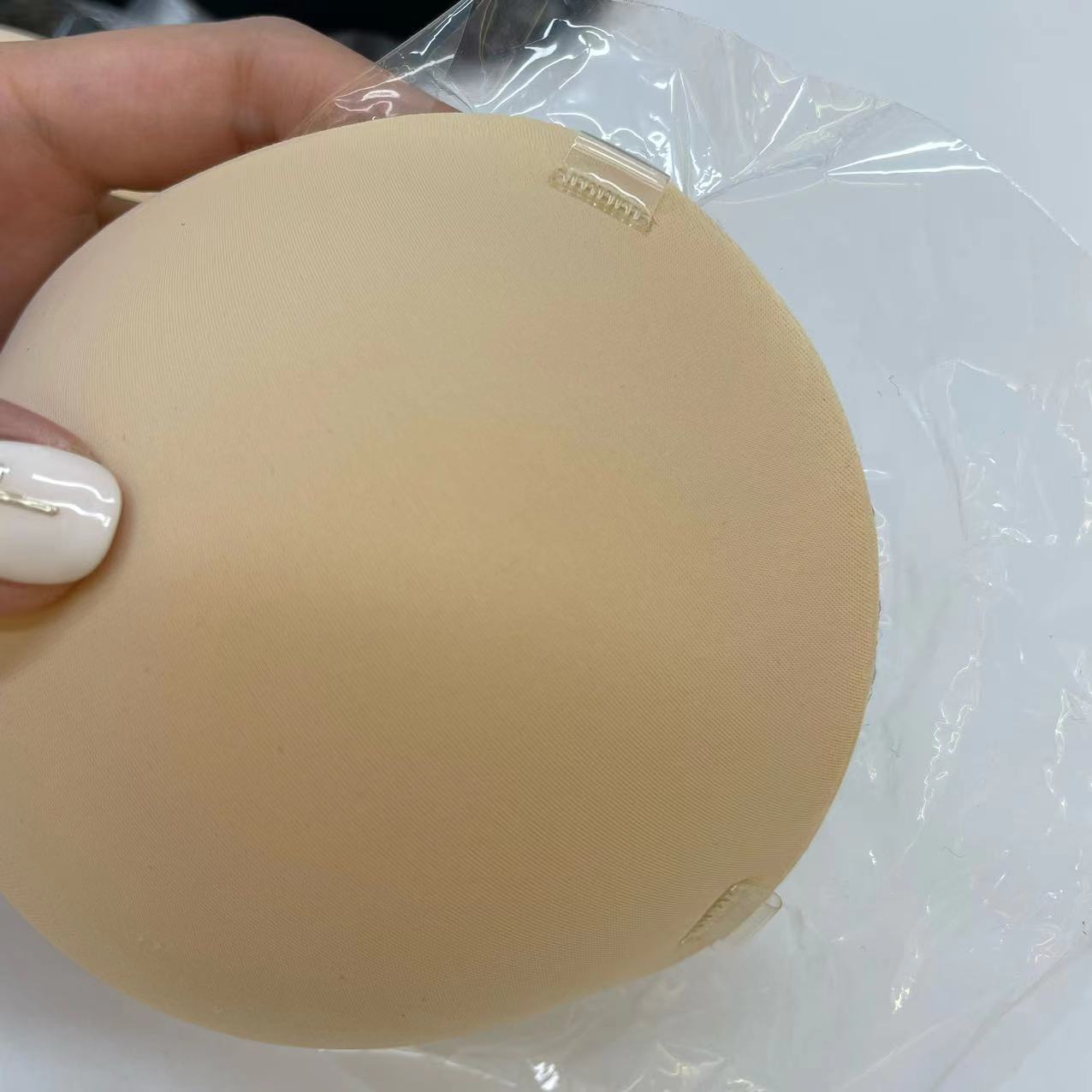 胸贴/蝴蝶结/神器/硅胶跨境/止汗细节图