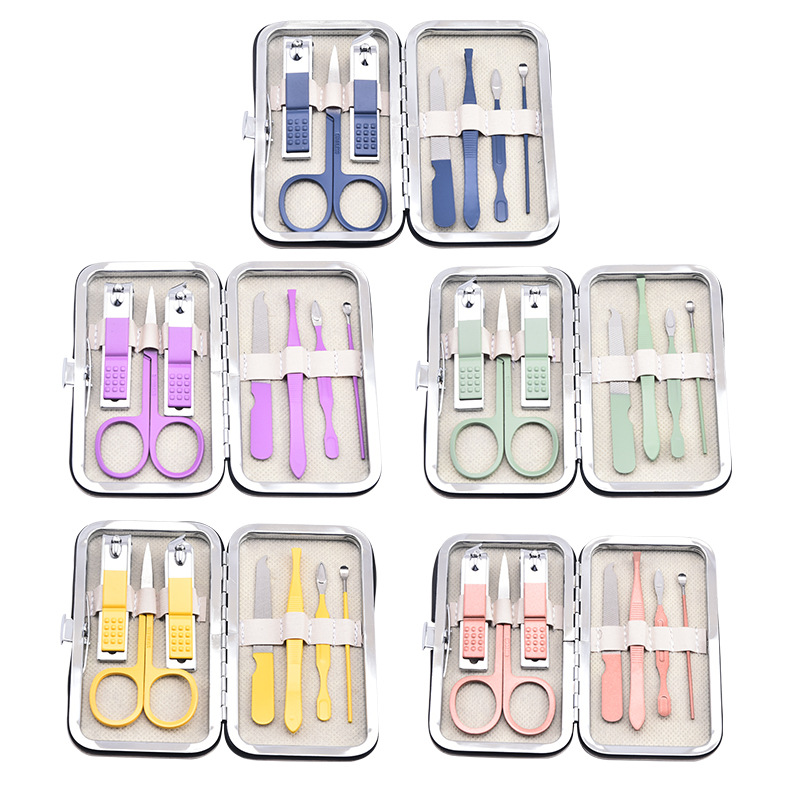 Nail art tools, nail clippers, trimmers, professional nail art clippers, nail shaping wonders, beauty tools, Mexico details Picture
