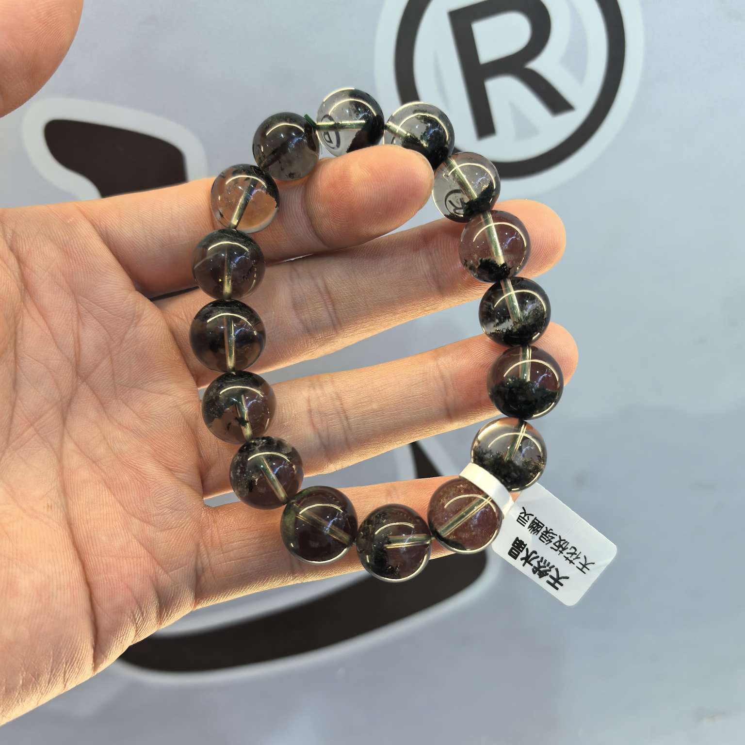 天花板绿幽灵男女通用收藏送人非常适合手工饰品义乌详情图5