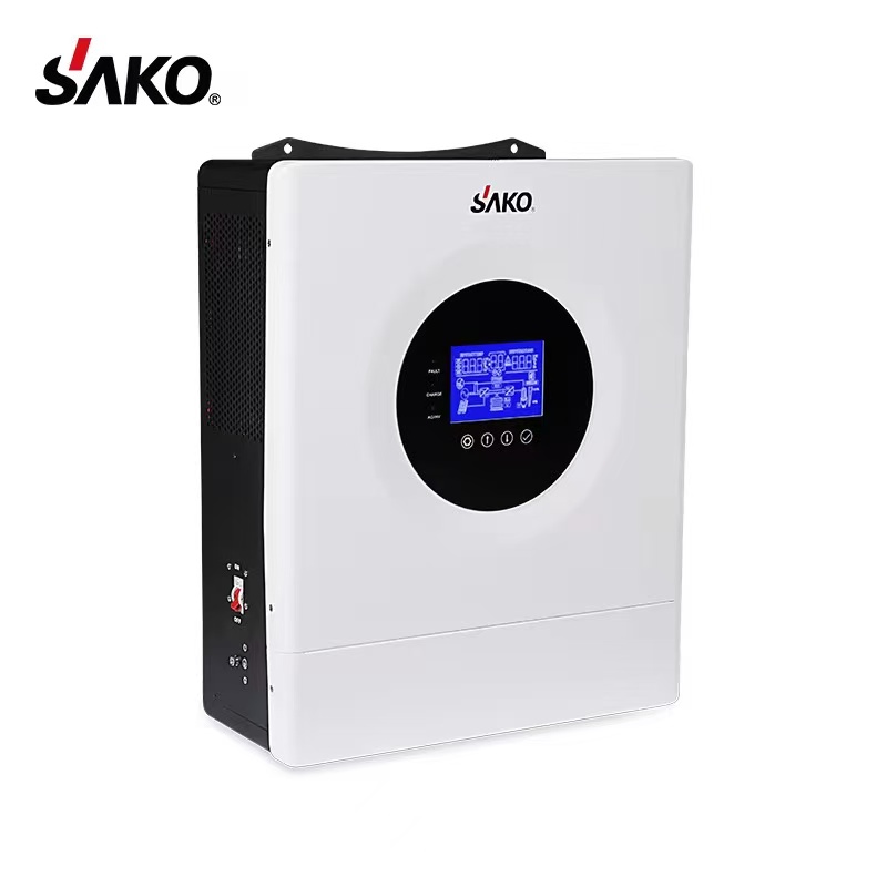 جهاز مضاد للطاقة الشمسية مزج بكفاءة بنسبة 99.9 في المائة، طراز SEKO Sunsee-Amery 12/240V ذو مقياس جيبي بحت قدره 10 كيلو فولت Specification image