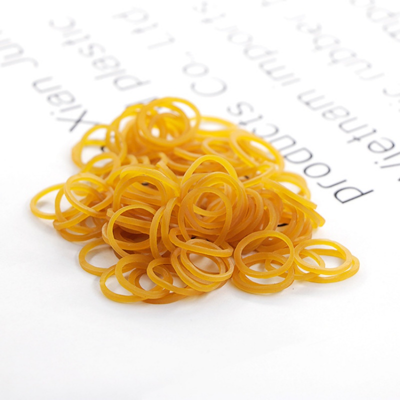 Wholesale small rubber bands, high-elasticity rubber bands, durable cowhide bands, Vietnamese rubber rings, stretchable rubber rings, rubber buckles