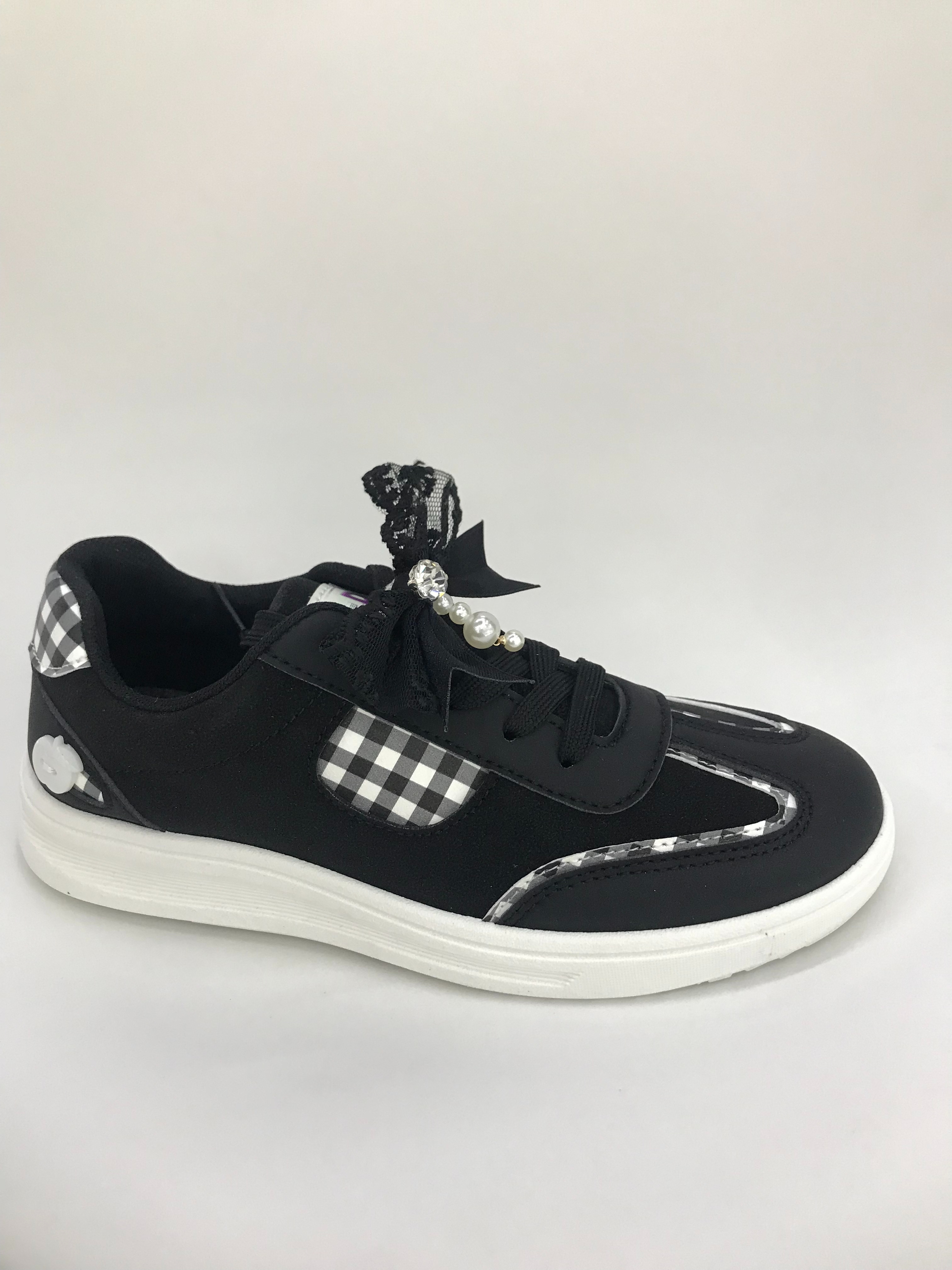 Casual, breathable and comfortable women's shoes, fashionable and versatile shoes details Picture