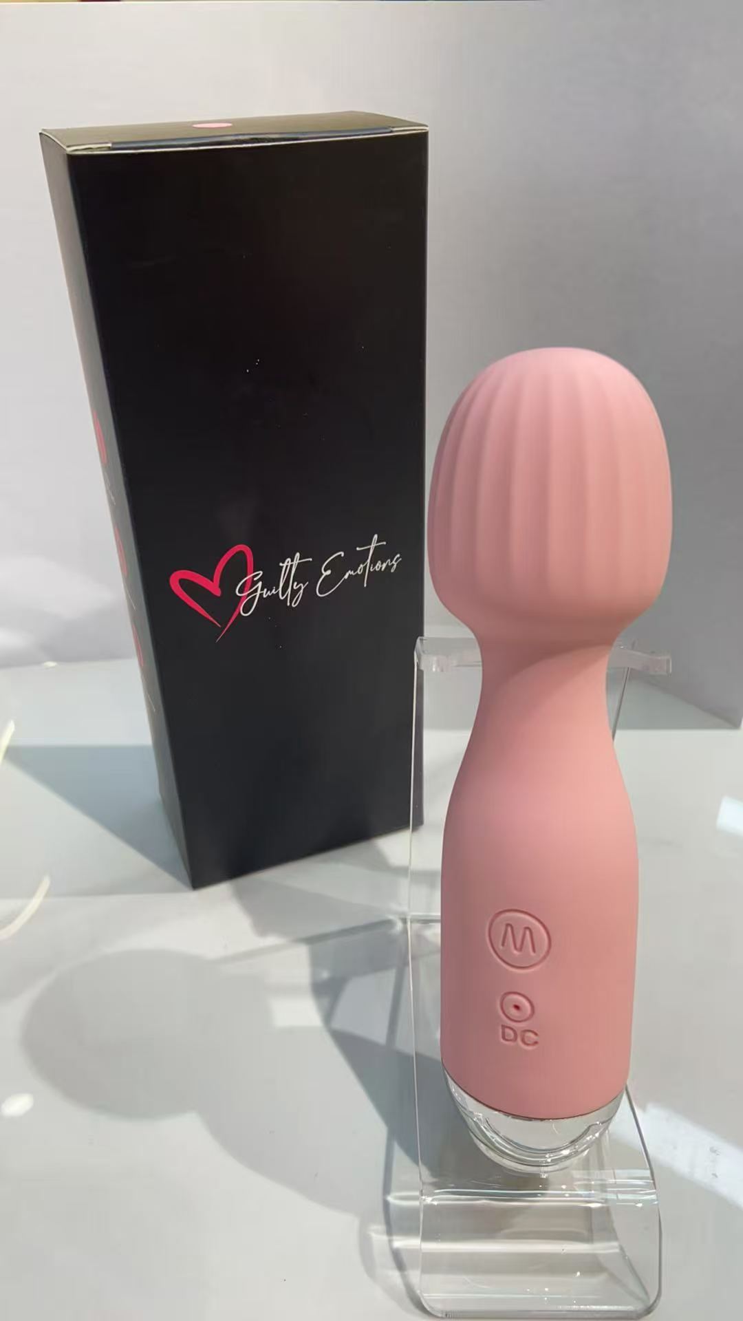 蘑菇AV棒 情趣用品 女用 硅胶 玩具 震动按摩