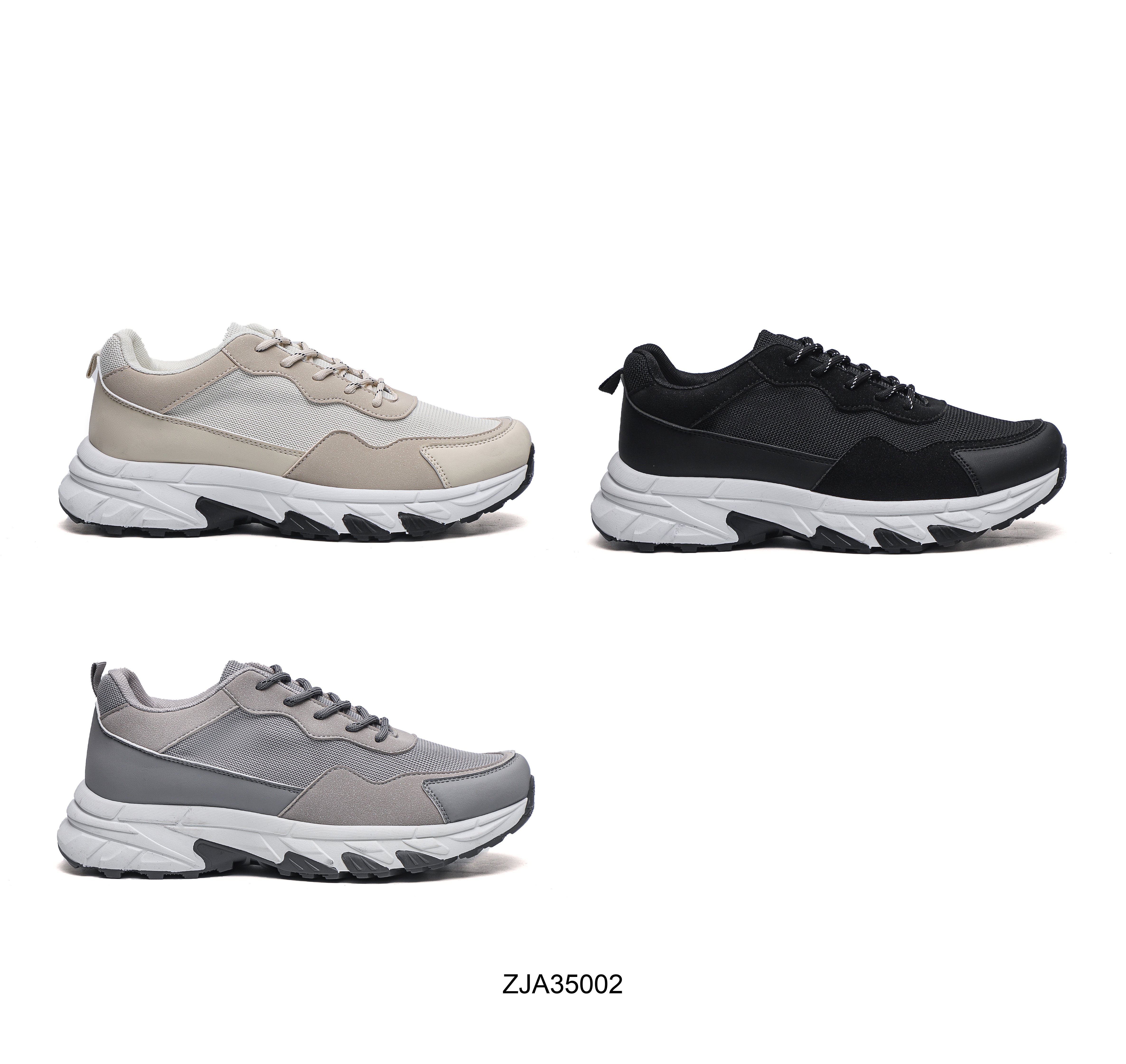 Men's casual sports shoes, slippers, breathable and lightweight shoes Application Scenario