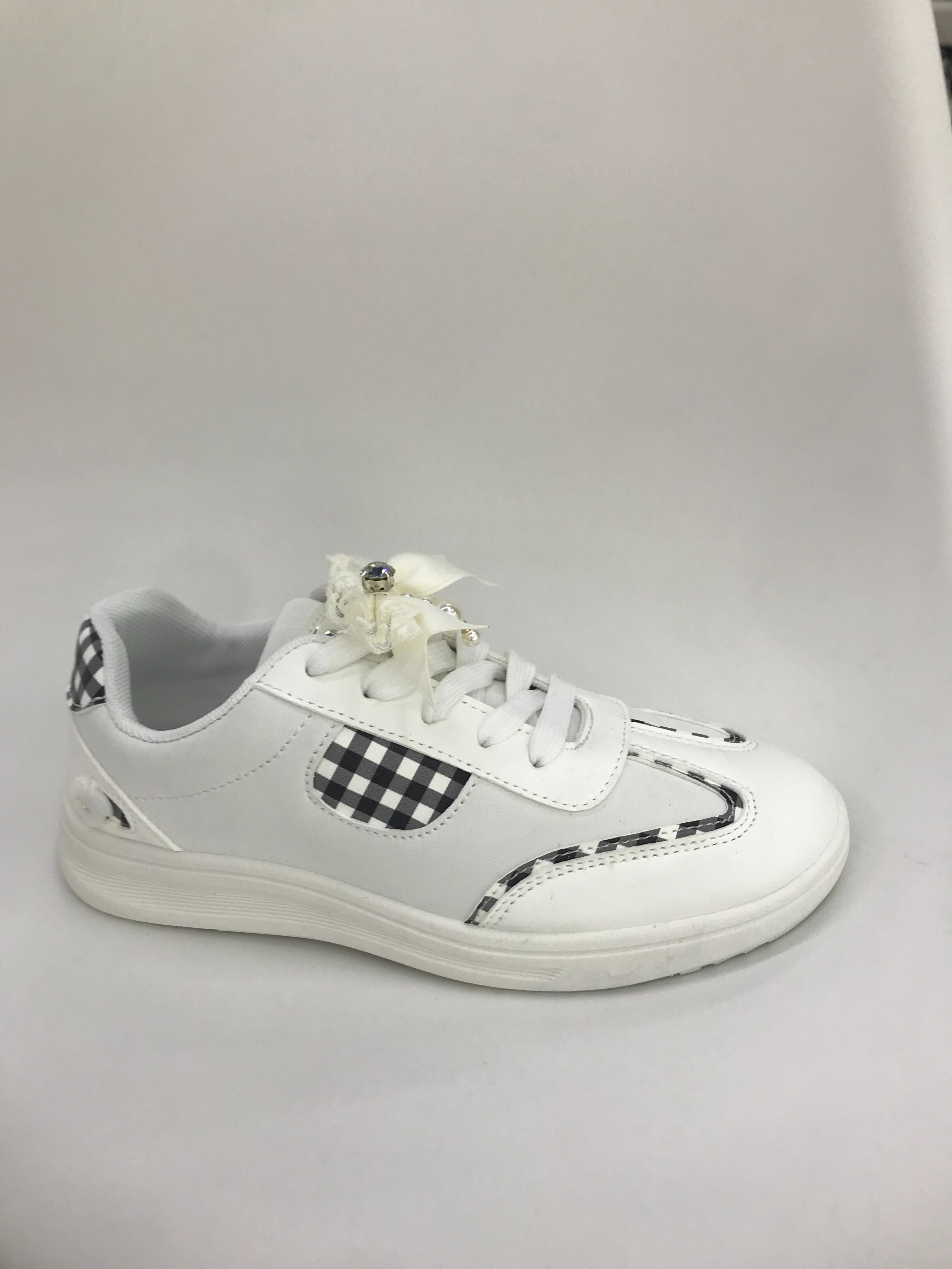 Casual, breathable and comfortable women's shoes, fashionable and versatile shoes Specification drawing