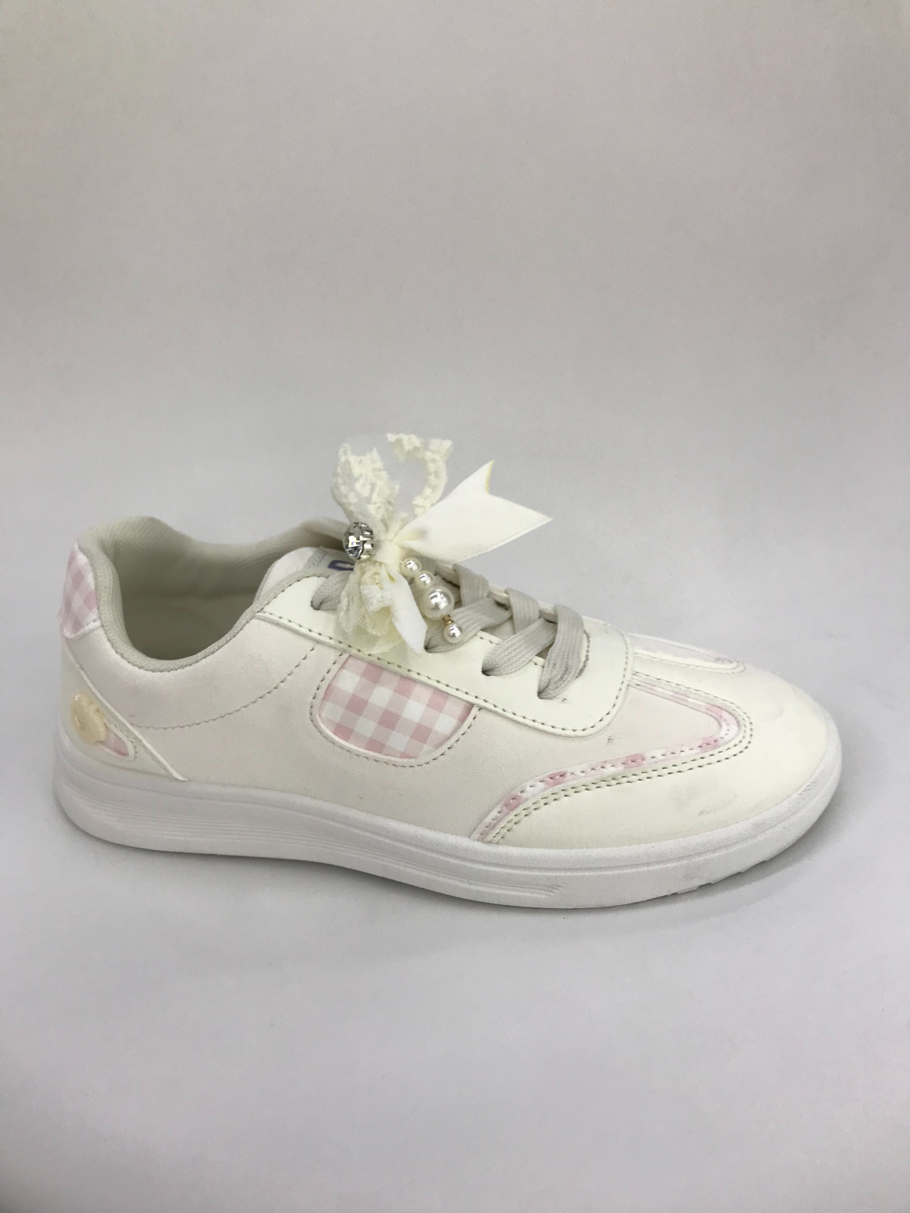 Casual, breathable and comfortable women's shoes, fashionable and versatile shoes full figure