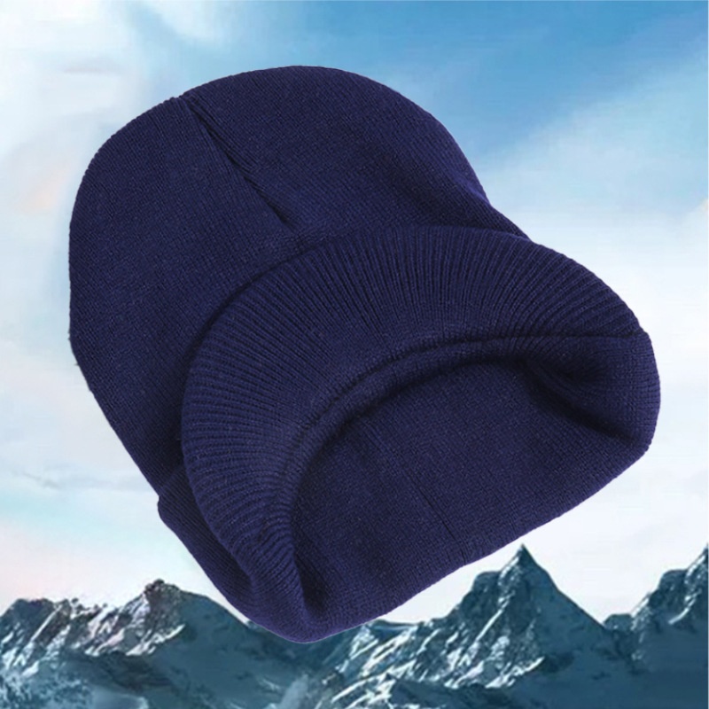 Grey knitted hat, woolen small hat, knitted woolen hat, straw hat accessories Application Scenario