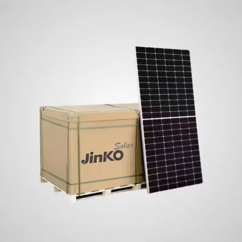 VATING STAR high-efficiency solar panel N-type MONO 430-450W double-sided silver-framed photovoltaic panel is compatible with power generation and energy storage pic 2