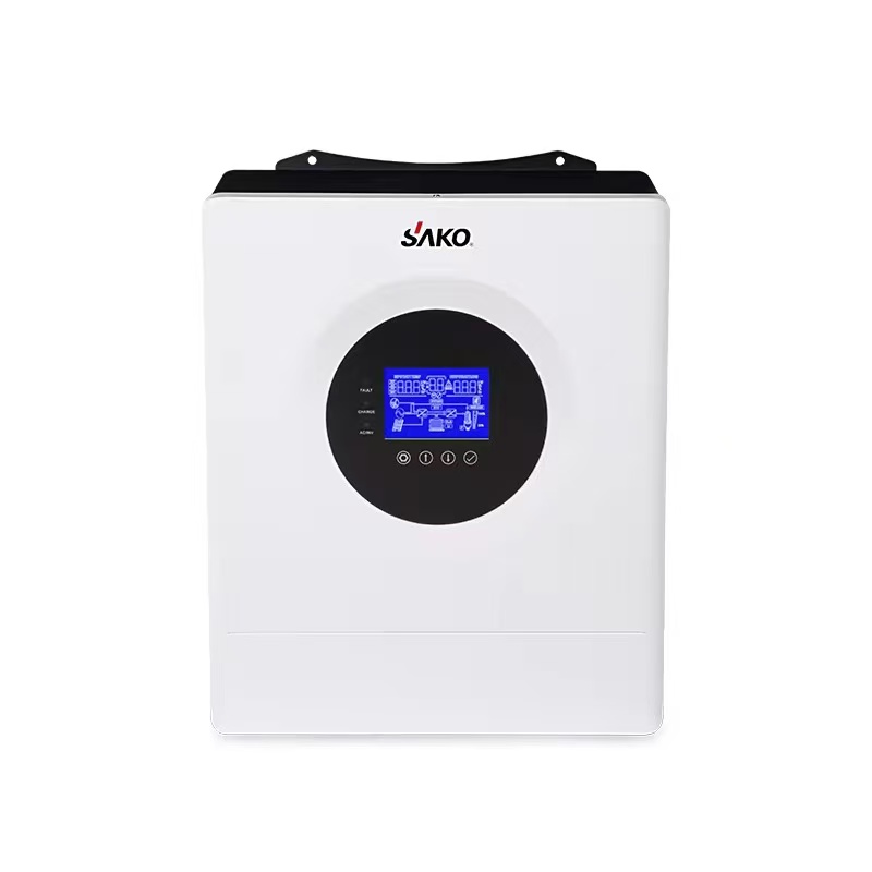 جهاز مضاد للطاقة الشمسية مزج بكفاءة بنسبة 99.9 في المائة، طراز SEKO Sunsee-Amery 12/240V ذو مقياس جيبي بحت قدره 10 كيلو فولت details Picture